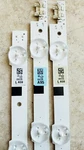 Samsung Back-light Led Strips # BN96-26413A/ BN96-26413B/ BN96-26413C. Fixed Price $35.00.