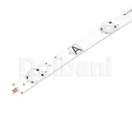 3PCR02315A Vizio Tv Led Single Backlight Strip E70-F3. Fixed Price $28.95.