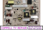 Repair Service Sony KDL-55HX800 KDL-46HX800 Power APS-266 147424011 1-881-893-11. Fixed Price $64.95.