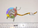 New Mitsubishi 938P137010 Tv Color Wheel X463A. Fixed Price $53.06.