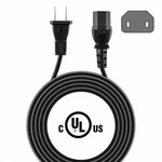 Ul Ac Power Cord For Sony Kdl Xbr Series Bravia Tv Led Plasma 2-PRONG Lead. Fixed Price $12.87.