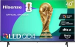 40-INCH Class Series Hi-qled Fhd Smart Fire Tv (40QD4QF, 2025 Model) Quant. Fixed Price $303.99.