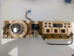 Lg Washer Interface Control Board EBR61020703 L7. Fixed Price $26.00.