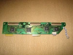 Panasonic TNPA2627AB Sd Board Mdl# TH-37PD25. Fixed Price $59.00.