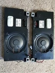 Vizio E60-C3 L & Speakers Used.. Fixed Price $9.95.
