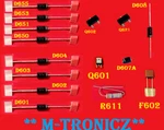 Funai 32ME303V/F7 Power Supply BA3AF0F01 02 Repair Kit. Fixed Price $13.99.