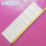 Led Strips For Hisense Tv H55MEC3050 H55M3300 55H8C HD550DU-B52S SVH550AF2. Fixed Price $28.00.