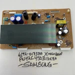Samsung Oem Main Board Model PN42C450B1DXZA Part LJ92-01737A. Fixed Price $38.00.