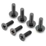 Screws For Vizio E701I-A3E (E701IA3E) Tv Stand / Legs (set Of 7). Fixed Price $9.49.