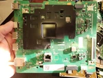 Samsung BN94-16077S Main Board For UN75TU7000FXZA UN75TU700DFXZA (version BC02). Fixed Price $22.00.