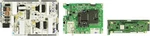 Lg OLED55A2PUA.DUSQLJR Complete Tv Repair Parts Kit. Fixed Price $149.03.