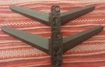 Vizio D32H-F0 Tv Stand Legs 1801-0565-5010 Has Screws Ship Fast. Fixed Price $20.98.
