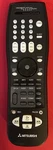 Mitsubishi 290P109B10 Projection Tv Remote Control WS-65711 WS-65712 WS-73711. Fixed Price $14.99.