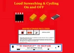 Repair Kit Samsung BN97-02039A Main Board BN97-02039B Cycling On And Off. Fixed Price $16.99.