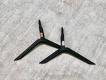 Samsung Tv Stand Legs / Feet Set BN63-18711X001 & BN63-18712X001 60 -65. Fixed Price $15.99.