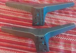 Lg Tv Stand Legs MAM643660 55UJ63 49UK6200 49UM6900 Has Screws Ship Fast. Fixed Price $9.99.