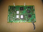 Panasonic Board TNPA1753AB From Model TH-42PW3. Fixed Price $79.00.