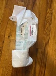 Lg Fridge Left Rail Holder W/ Magnet Switch MEG66687101,EBF61314816. Fixed Price $40.29.