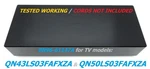 Samsung QN43LS03FAF QN50LS03FAF One Connect BN96-61147A Tested No Cords. Fixed Price $199.95.