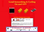 Samsung BN94-01628U Z J/ Q Main Board Repair Kit Tv Cycling On/off. Fixed Price $13.95.