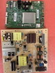 Vizio Models: V555-H1 XKCB02K024, ADTVJ1811ABG Power Board Complete Set.. Fixed Price $56.95.