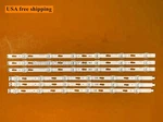 6PCS Led Strips For Samsung BN96-50317A BN96-50318A UN50TU700D UN50TU8200. Fixed Price $25.00.