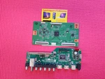 Rca LED46C45RQ Main Board T-con LDM3393.B 46RE01M3393LNA5-A3 13Y S120PAVLMB3C2LV. Fixed Price $49.95.