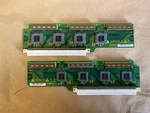 Hitachi JP57142 Sdr-d + JP57141 Sdr-u Buffer P42H401A P42T501. Fixed Price $49.99.