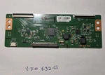 Vizio E32-C1 T-con Tcon 6870C-0438A. Fixed Price $13.99.