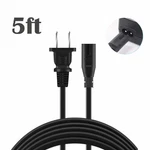 Ac Power Cord Cable For Samsung UN24H4000BFXZA UN32J4002AFXZA Led Tv. Fixed Price $9.20.