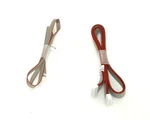 Vizio D55-F2 Boards Cables Set. Fixed Price $16.95.