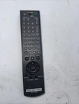 Sony RMT-V501 Remote Control Dvd Vcr Combo SLV-D100 SLV-D300P Tested. Fixed Price $12.99.