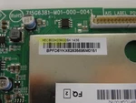 Vizio E420-B1 Main Board (715G6381-M01-000-004I) 756TXECB02K036. Fixed Price $21.75.