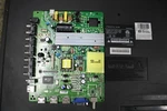 Proscan PLDED5069 New Power Supply Video Board ZP.VST.3393.C-1-V1.0.1. Fixed Price $39.99.