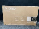 Lg 65" Miniled Tv 4K 65QNED80URA Open Box. Fixed Price $599.99.