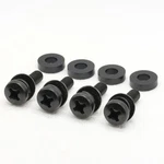 Screws For Samsung UN48JU640DFXZA (UN48JU640D) Tv Wall Mount (set Of 4). Fixed Price $10.49.