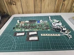 Vizio 3637-0112-0150 Main Board For VX37LHDTV10A With Screws.. Fixed Price $30.00.