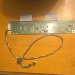 Lg Display T-con Board 6870C-0660A LM375QW1-SSA1 Dell U3818DW. Fixed Price $40.00.