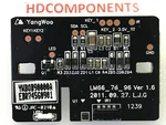 EBR74560901, EBR75580501, 47LM6700-UA, 47LM7600-UA, 55LM6700-UA, 55LM9600-UC. Fixed Price $7.99.