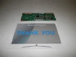 Panasonic TC-32LX85 Lg Philips 6871L-1425A T-con Board. Fixed Price $24.95.