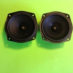 Sony KP-51WS520 51" Tv Replacement 5" Speakers Ohms 20W Internal 1-8. Fixed Price $17.95.