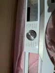 Samsung DC97-22462U Washer Control Panel White Smart Steam Sanitize. Fixed Price $60.00.