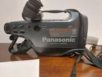 Panasonic PV-7000 Omnimovie Vhs Video Camcorder Ac Adapter Directions No Battery. Fixed Price $42.00.
