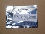 Sony KDL46EX500 ( APS-260) 1-474-205-11 Power Supply Repair Kit KDL46EX400. Fixed Price $22.98.