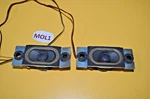 BN96-06066A Pair Of Speakers For Samsung Tv LE22S86BDXXEC. Fixed Price $34.45.