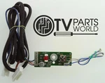 Samsung LN32A540P2DXZA Ir Sensor Board BN96-07270G BN41-00990A, CT080401. Fixed Price $13.95.