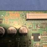 Tv Main Board For Sony 1-980-840-11 Replacement Part Compatible Television. Fixed Price $87.99.