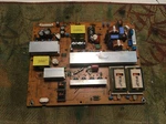 Lg Tv Model: 42LH40-UA Power Supply Board EAX55357701/32. Fixed Price $75.00.