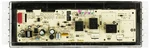 Ge Oven WB27K10454 164D8450G039 Control Board - No Overlay. Fixed Price $116.82.
