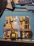 40-L14TH4-PWB1CG Power Supply Board For Tcl Tv Original. Fixed Price $34.97.